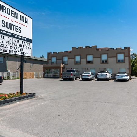 Borden Inn And Suites Angus Dış mekan fotoğraf