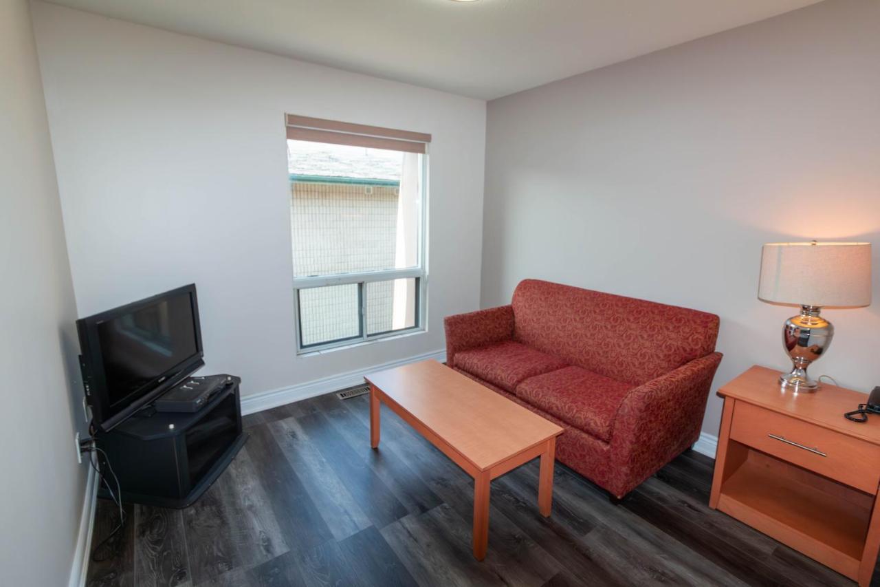 Borden Inn And Suites Angus Dış mekan fotoğraf