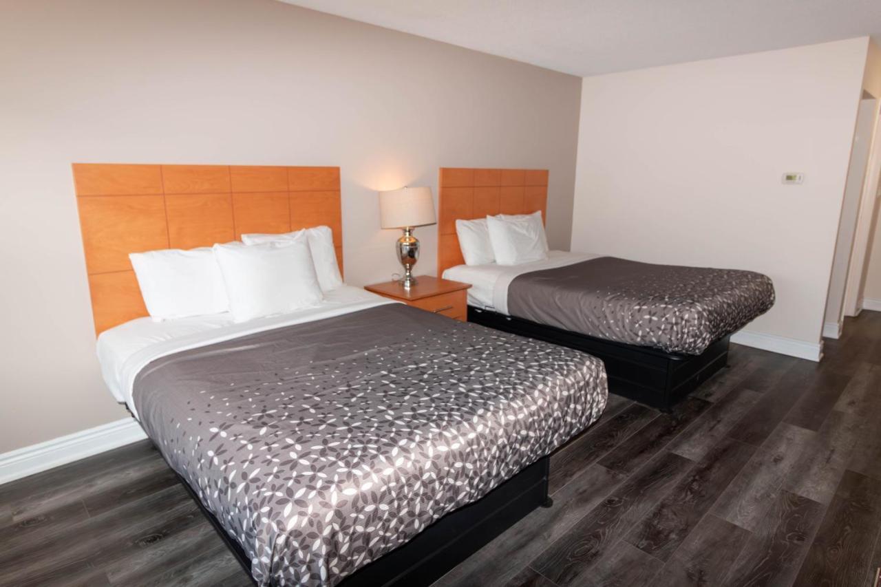 Borden Inn And Suites Angus Dış mekan fotoğraf