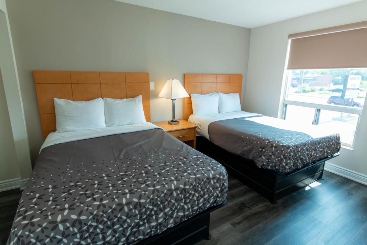 Borden Inn And Suites Angus Dış mekan fotoğraf