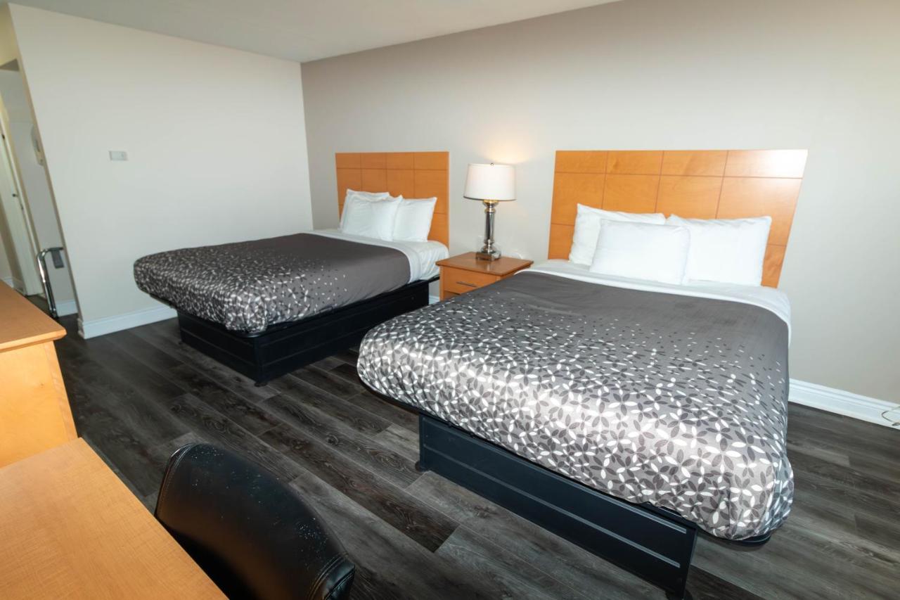 Borden Inn And Suites Angus Dış mekan fotoğraf