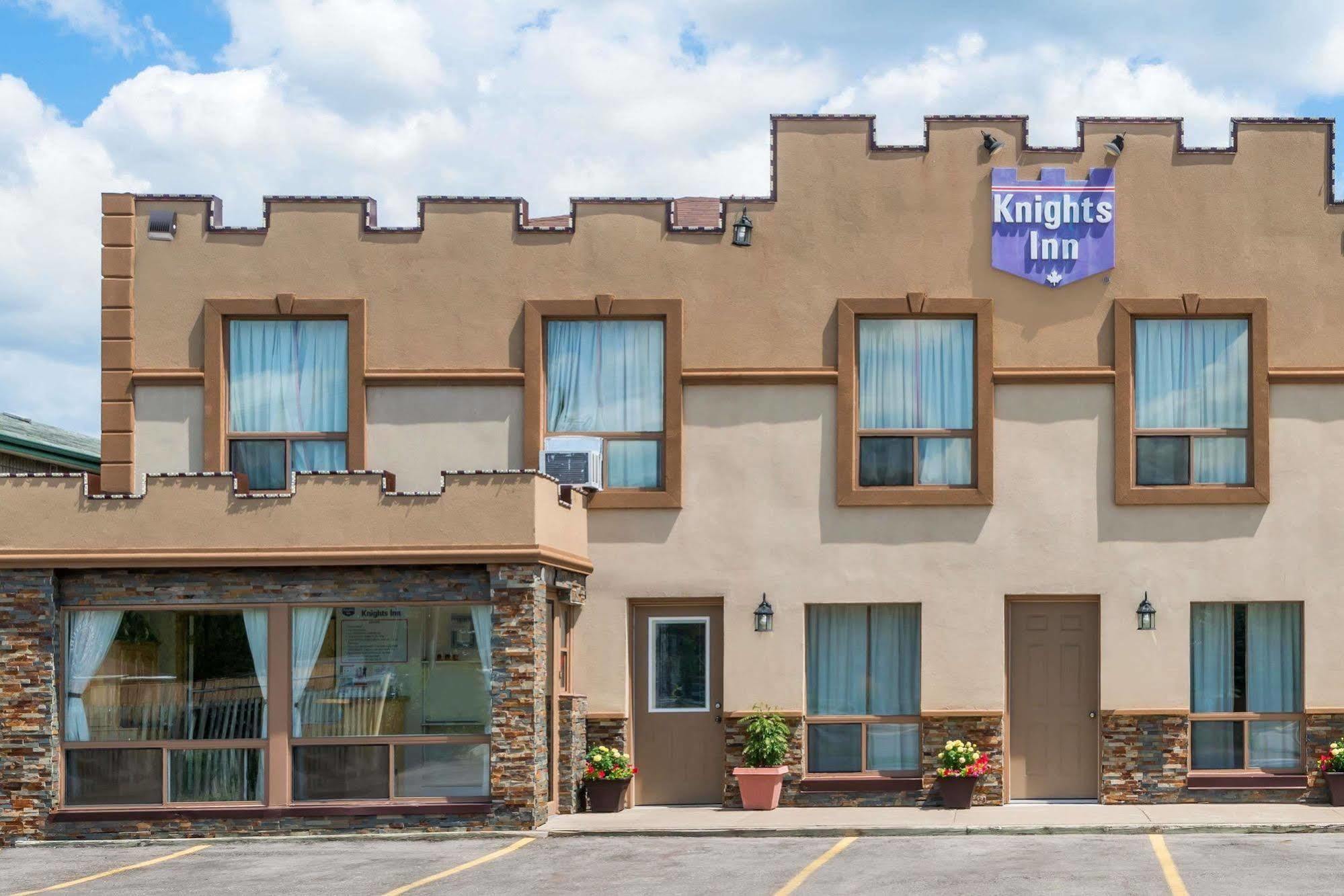 Borden Inn And Suites Angus Dış mekan fotoğraf